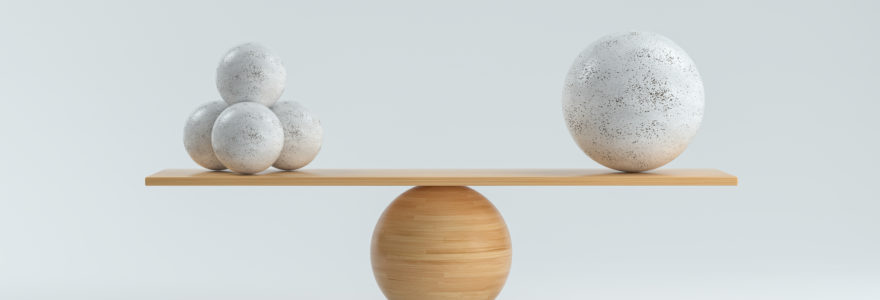 The Balancing Act of B2B Content