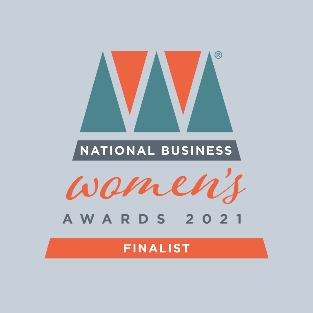 National Business Women's Award - Finalist Helen Cox Marketing Consultant London and Kent